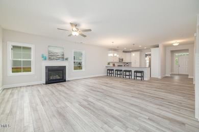 Luxurious Golf Community Home in walkable neighborhood! Located on Olde Liberty Golf and Country Club in North Carolina - for sale on GolfHomes.com, golf home, golf lot