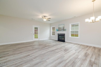 Luxurious Golf Community Home in walkable neighborhood! Located on Olde Liberty Golf and Country Club in North Carolina - for sale on GolfHomes.com, golf home, golf lot