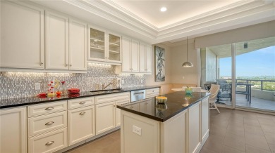 One or more photo(s) has been virtually staged. Sweeping Gulf on Links on Longboat Golf Club in Florida - for sale on GolfHomes.com, golf home, golf lot