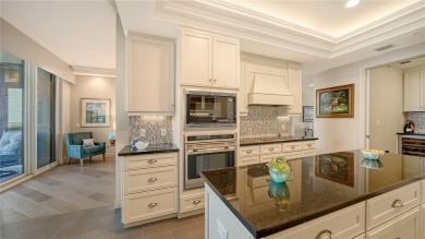 One or more photo(s) has been virtually staged. Sweeping Gulf on Links on Longboat Golf Club in Florida - for sale on GolfHomes.com, golf home, golf lot