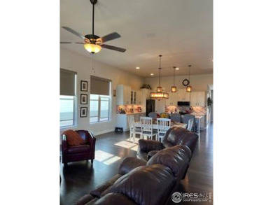 Discover your dream home in Loveland, CO. This stunning on Mariana Butte Golf Course in Colorado - for sale on GolfHomes.com, golf home, golf lot