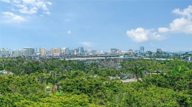 One or more photo(s) has been virtually staged. Sweeping Gulf on Links on Longboat Golf Club in Florida - for sale on GolfHomes.com, golf home, golf lot