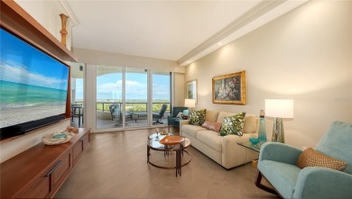 One or more photo(s) has been virtually staged. Sweeping Gulf on Links on Longboat Golf Club in Florida - for sale on GolfHomes.com, golf home, golf lot