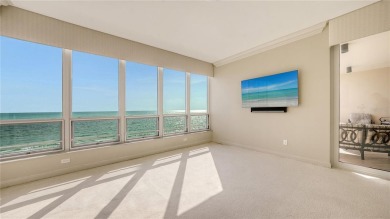 One or more photo(s) has been virtually staged. Sweeping Gulf on Links on Longboat Golf Club in Florida - for sale on GolfHomes.com, golf home, golf lot