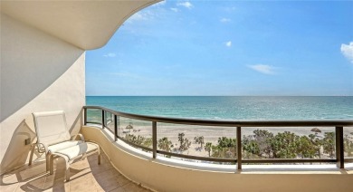 One or more photo(s) has been virtually staged. Sweeping Gulf on Links on Longboat Golf Club in Florida - for sale on GolfHomes.com, golf home, golf lot
