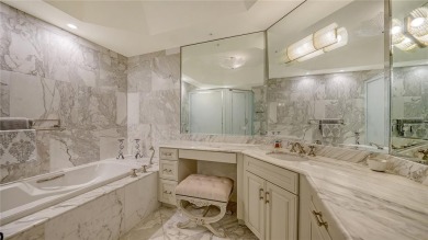 One or more photo(s) has been virtually staged. Sweeping Gulf on Links on Longboat Golf Club in Florida - for sale on GolfHomes.com, golf home, golf lot