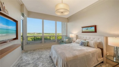 One or more photo(s) has been virtually staged. Sweeping Gulf on Links on Longboat Golf Club in Florida - for sale on GolfHomes.com, golf home, golf lot