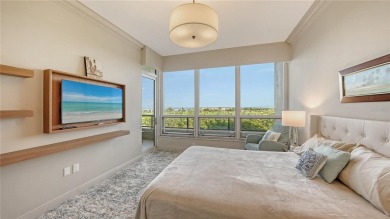 One or more photo(s) has been virtually staged. Sweeping Gulf on Links on Longboat Golf Club in Florida - for sale on GolfHomes.com, golf home, golf lot