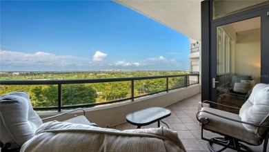 One or more photo(s) has been virtually staged. Sweeping Gulf on Links on Longboat Golf Club in Florida - for sale on GolfHomes.com, golf home, golf lot