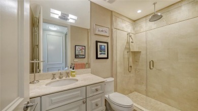 One or more photo(s) has been virtually staged. Sweeping Gulf on Links on Longboat Golf Club in Florida - for sale on GolfHomes.com, golf home, golf lot