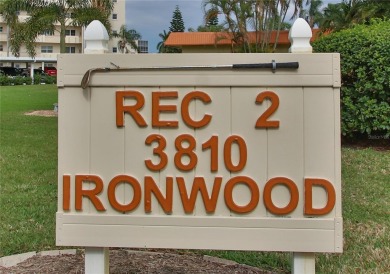 Welcome to this 2-bedroom 1-bathroom unit in the Ironwood Golf on Pinebrook/Ironwood Golf Course in Florida - for sale on GolfHomes.com, golf home, golf lot