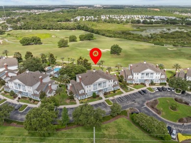 Tucked inside the gates of Reunion Resort, this beautifully on Reunion Resort Golf Course in Florida - for sale on GolfHomes.com, golf home, golf lot