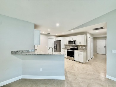 Rare to find new CBS home, Metal Roof, Bright Split floor plan on Spanish Lakes Fairways in Florida - for sale on GolfHomes.com, golf home, golf lot