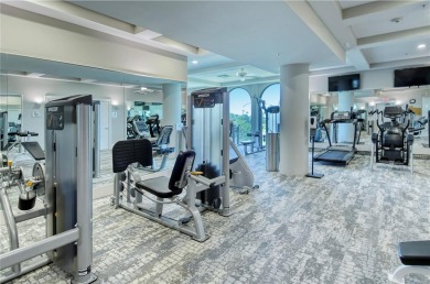 One or more photo(s) has been virtually staged. Sweeping Gulf on Links on Longboat Golf Club in Florida - for sale on GolfHomes.com, golf home, golf lot