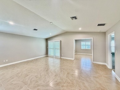 Rare to find new CBS home, Metal Roof, Bright Split floor plan on Spanish Lakes Fairways in Florida - for sale on GolfHomes.com, golf home, golf lot