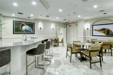 One or more photo(s) has been virtually staged. Sweeping Gulf on Links on Longboat Golf Club in Florida - for sale on GolfHomes.com, golf home, golf lot