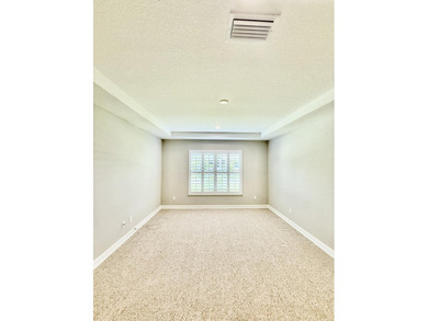 Rare to find new CBS home, Metal Roof, Bright Split floor plan on Spanish Lakes Fairways in Florida - for sale on GolfHomes.com, golf home, golf lot