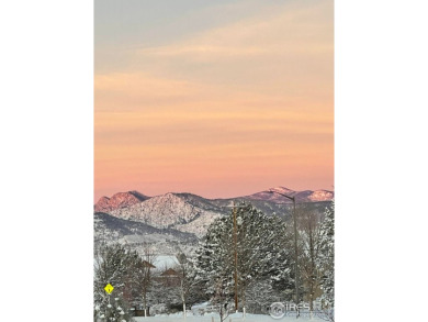 Discover your dream home in Loveland, CO. This stunning on Mariana Butte Golf Course in Colorado - for sale on GolfHomes.com, golf home, golf lot