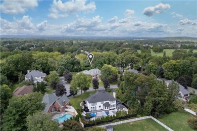 Welcome to this STUNNING MYRON HAYDT-BUILT masterpiece, where on Wyoming Valley Country Club in Pennsylvania - for sale on GolfHomes.com, golf home, golf lot