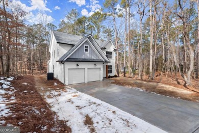 New construction in the highly desired Fairfield Plantation on Fairfield Plantation Golf and Country Club in Georgia - for sale on GolfHomes.com, golf home, golf lot