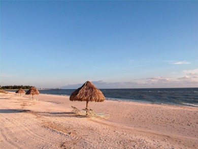 One or more photo(s) has been virtually staged. Sweeping Gulf on Links on Longboat Golf Club in Florida - for sale on GolfHomes.com, golf home, golf lot