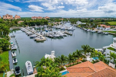 Welcome to this exclusive Private Marina Community in South on Deering Bay Yacht and Country Club in Florida - for sale on GolfHomes.com, golf home, golf lot