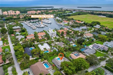 Welcome to this exclusive Private Marina Community in South on Deering Bay Yacht and Country Club in Florida - for sale on GolfHomes.com, golf home, golf lot