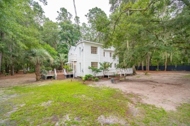 LAKEFRONT TRANQUIL RETREAT on high lot overlooking Chaplins on The Links at Stono Ferry in South Carolina - for sale on GolfHomes.com, golf home, golf lot