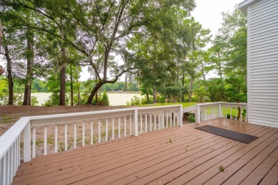 LAKEFRONT TRANQUIL RETREAT on high lot overlooking Chaplins on The Links at Stono Ferry in South Carolina - for sale on GolfHomes.com, golf home, golf lot