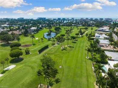 ARCHITECTURAL ASPIRATIONAL! AVANT-GARDE! This magnificent New on The Moorings Country Club in Florida - for sale on GolfHomes.com, golf home, golf lot