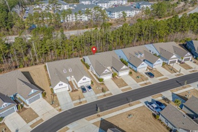 Discover the perfect blend of elegance and comfort in this on Myrtlewood Golf Course and Club  in South Carolina - for sale on GolfHomes.com, golf home, golf lot