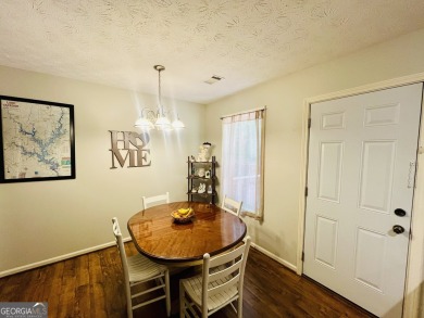 Clean well-maintained move-in ready 3/2 ranch home with 2-car on Turtle Cove Golf Course in Georgia - for sale on GolfHomes.com, golf home, golf lot