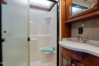 RELAX AND UNWIND IN YOUR GLAMPER AT BEAUTIFUL LAKE ROYALE!! 2019 on River Golf and Country Club at Lake Royale in North Carolina - for sale on GolfHomes.com, golf home, golf lot