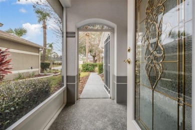 MOVE-IN READY and METICULOUSLY MAINTAINED home in the highly on Tampa Bay Golf and Country Club in Florida - for sale on GolfHomes.com, golf home, golf lot