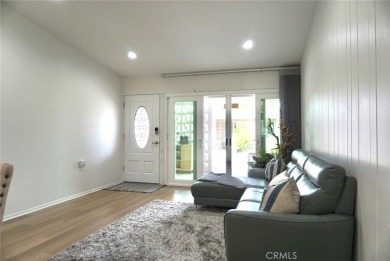 Charming and Expanded 1 Bedroom, 1 Bath Retreat in an on Leisure World Seal Beach Golf Course in California - for sale on GolfHomes.com, golf home, golf lot