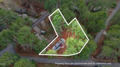 RELAX AND UNWIND IN YOUR GLAMPER AT BEAUTIFUL LAKE ROYALE!! 2019 on River Golf and Country Club at Lake Royale in North Carolina - for sale on GolfHomes.com, golf home, golf lot