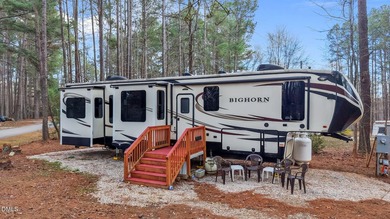 RELAX AND UNWIND IN YOUR GLAMPER AT BEAUTIFUL LAKE ROYALE!! 2019 on River Golf and Country Club at Lake Royale in North Carolina - for sale on GolfHomes.com, golf home, golf lot