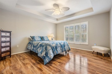 MOVE-IN READY and METICULOUSLY MAINTAINED home in the highly on Tampa Bay Golf and Country Club in Florida - for sale on GolfHomes.com, golf home, golf lot
