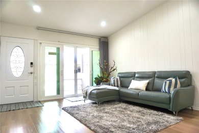 Charming and Expanded 1 Bedroom, 1 Bath Retreat in an on Leisure World Seal Beach Golf Course in California - for sale on GolfHomes.com, golf home, golf lot