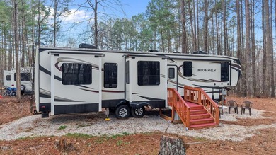 RELAX AND UNWIND IN YOUR GLAMPER AT BEAUTIFUL LAKE ROYALE!! 2019 on River Golf and Country Club at Lake Royale in North Carolina - for sale on GolfHomes.com, golf home, golf lot