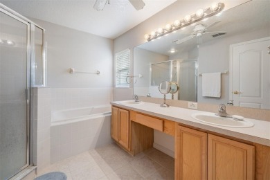 MOVE-IN READY and METICULOUSLY MAINTAINED home in the highly on Tampa Bay Golf and Country Club in Florida - for sale on GolfHomes.com, golf home, golf lot