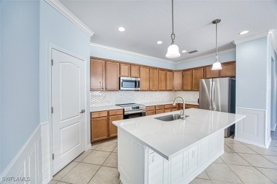 Experience the best of Florida living in this beautiful on Gateway Golf and Country Club in Florida - for sale on GolfHomes.com, golf home, golf lot
