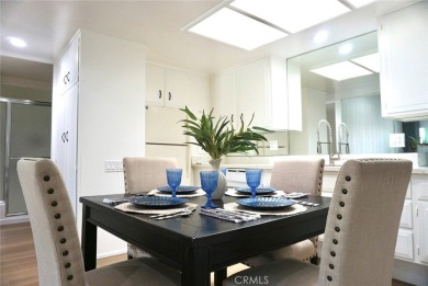 Charming and Expanded 1 Bedroom, 1 Bath Retreat in an on Leisure World Seal Beach Golf Course in California - for sale on GolfHomes.com, golf home, golf lot