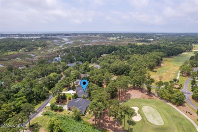 SPECIAL PROPERTY - this home and location have all the features on Founders Club At St. James Plantation in North Carolina - for sale on GolfHomes.com, golf home, golf lot