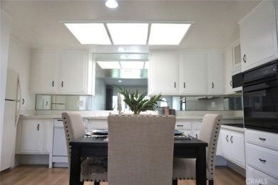 Charming and Expanded 1 Bedroom, 1 Bath Retreat in an on Leisure World Seal Beach Golf Course in California - for sale on GolfHomes.com, golf home, golf lot