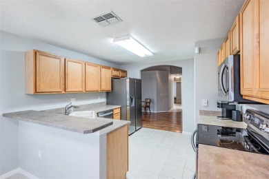 MOVE-IN READY and METICULOUSLY MAINTAINED home in the highly on Tampa Bay Golf and Country Club in Florida - for sale on GolfHomes.com, golf home, golf lot