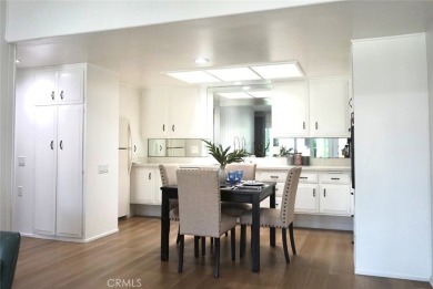 Charming and Expanded 1 Bedroom, 1 Bath Retreat in an on Leisure World Seal Beach Golf Course in California - for sale on GolfHomes.com, golf home, golf lot
