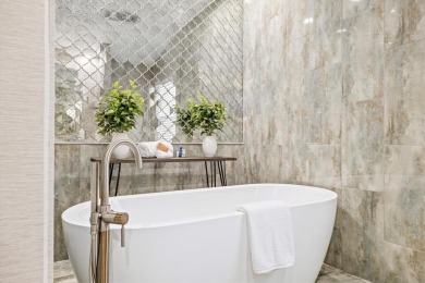 Resort-Style Estate Backing to Preston Trail Golf Course - on Bent Tree Golf Club in Texas - for sale on GolfHomes.com, golf home, golf lot