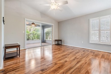 MOVE-IN READY and METICULOUSLY MAINTAINED home in the highly on Tampa Bay Golf and Country Club in Florida - for sale on GolfHomes.com, golf home, golf lot