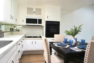Charming and Expanded 1 Bedroom, 1 Bath Retreat in an on Leisure World Seal Beach Golf Course in California - for sale on GolfHomes.com, golf home, golf lot